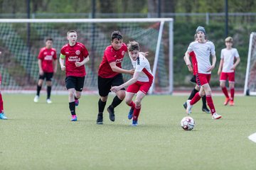 Bild 161 - mCJ Walddoerfer 2 - Farmsen 2 : Ergebnis: 3:1